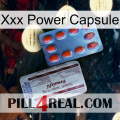 Xxx Power Capsule 36